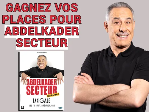 Abdelkader Secteur