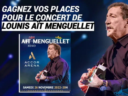 Lounis Aït Menguellet