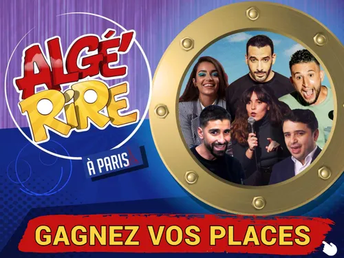 Algé'Rire