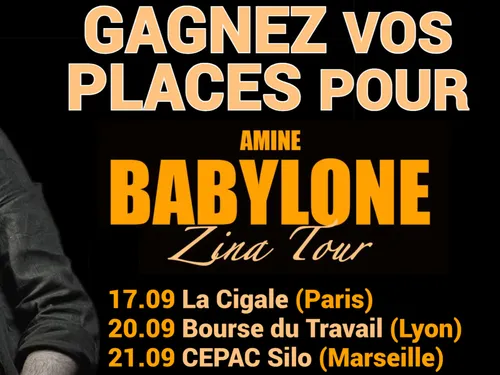 Amine Babylone
