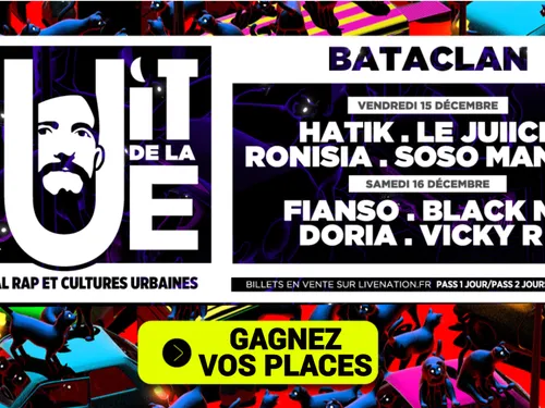 Festival La Nuit de la Rue