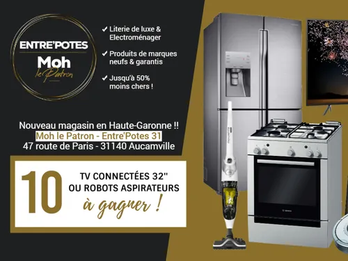 Moh le Patron - Entre'Potes 31