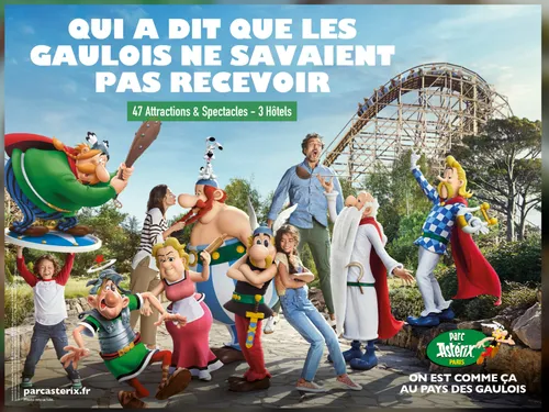 Parc Astérix