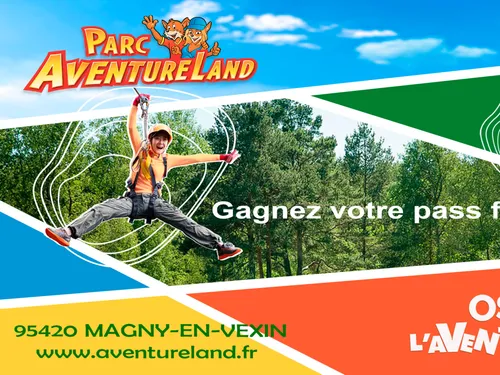 Parc Aventure Land