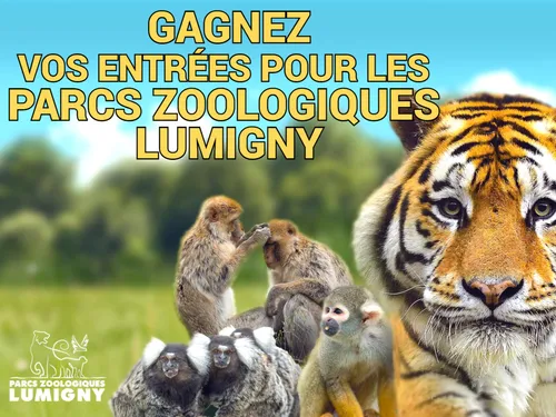 Parcs Zoologiques Lumigny