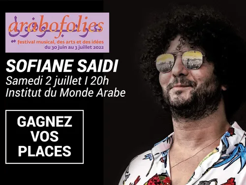 Sofiane Saidi