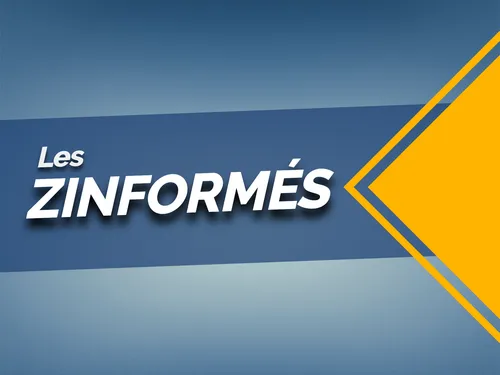 Les Zinformés 2022