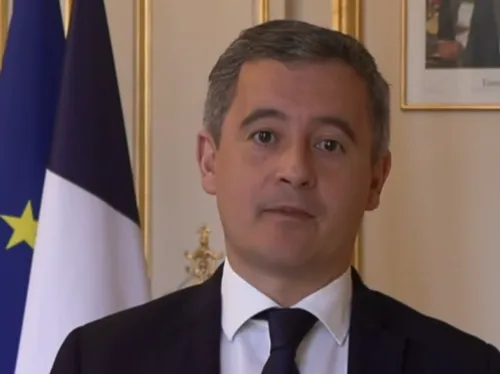 France-Algérie : Gérald Darmanin à Alger pour relancer la...