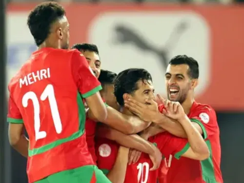 Mohamed Ouahbi prend les rênes de la sélection marocaine de football !