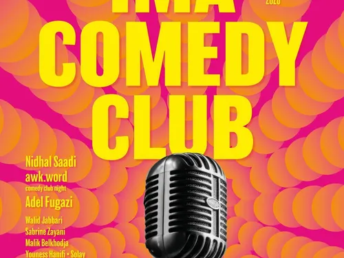 IMA Comedy Club 2026 : quand l’humour devient un langage commun !