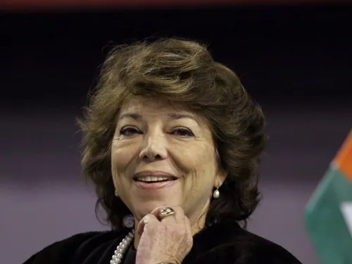 Leïla Shahid, la voix de la Palestine s’est éteinte en Europe ! 