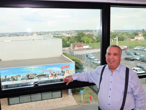 Le monde du transport perd Kara Mendjel, le patron bâtisseur de STAF !