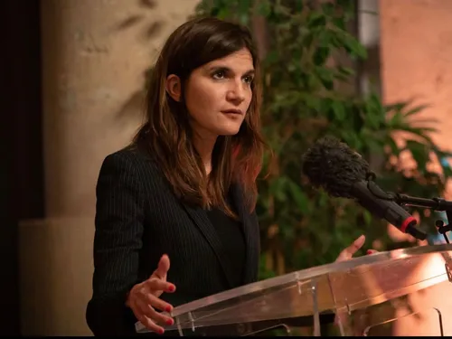 Alice Rufo défend le dialogue avec Alger face aux critiques du RN !