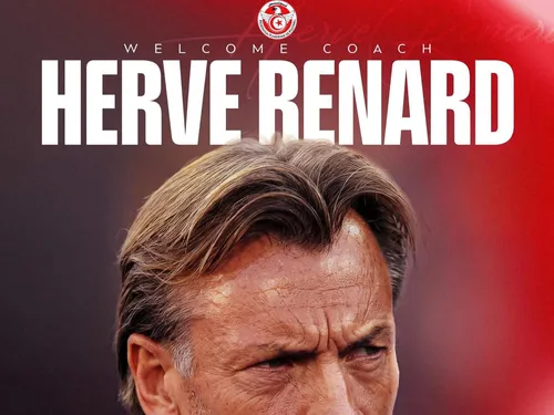 Hervé Renard, l’homme du dernier rugissement tunisien ?