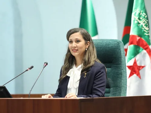 Khalida Boufedech brise le plafond de verre et prend la tête de...