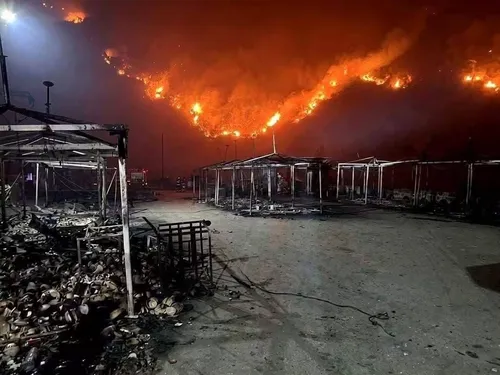 L’Algérie en deuil, l’urgence se poursuit pour les blessés !
