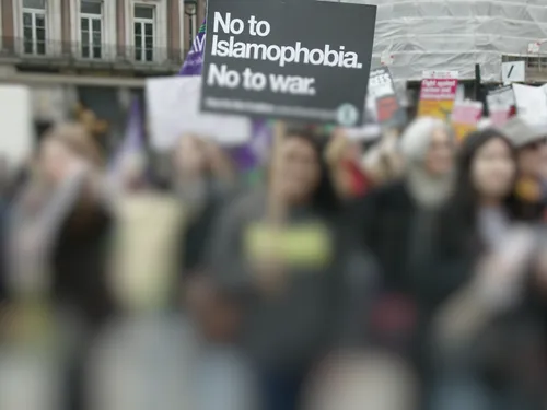 Les actes antimusulmans en forte hausse en 2025 !