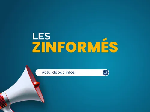 Les Zinformés 2025