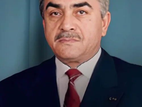 L’Algérie en deuil après la disparition de Liamine Zeroual