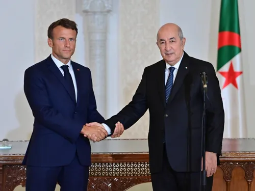 Abdelmadjid Tebboune assure que l’Algérie n’a rien demandé à Paris...