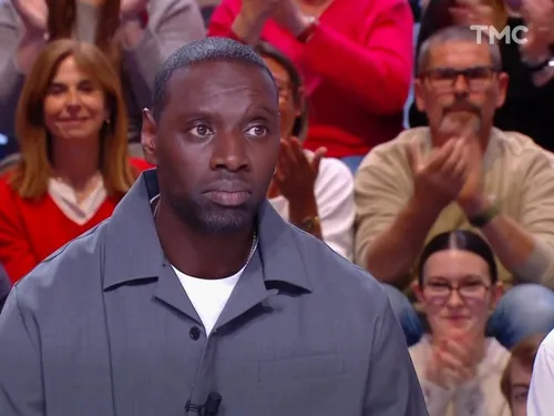 "Il faut se réveiller ! " : l’appel d’Omar Sy à la solidarité...