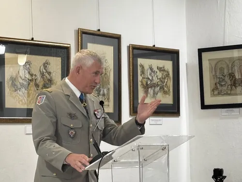 La France se souvient de ces soldats musulmans tombés pour qu’elle...