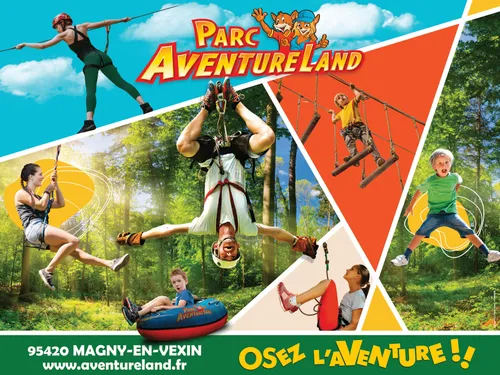 Parc Aventure Land