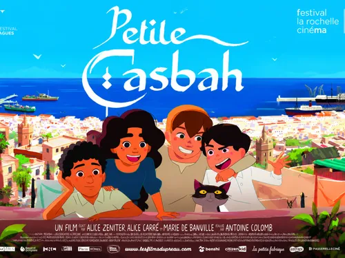 Petite Casbah raconte l’Algérie aux enfants et réveille la mémoire...