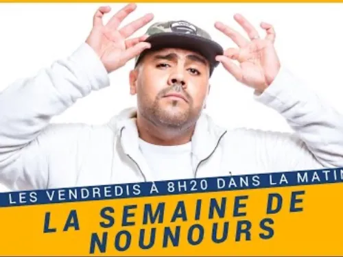 [La Matinale] La Semaine de Nounours du 22/10