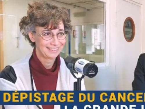 [AVS] Dépistage du cancer du sein, la grande illusion ? - Nadia El...