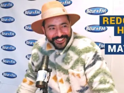 [La Matinale] Redouanne Harjane dans la Matinale !