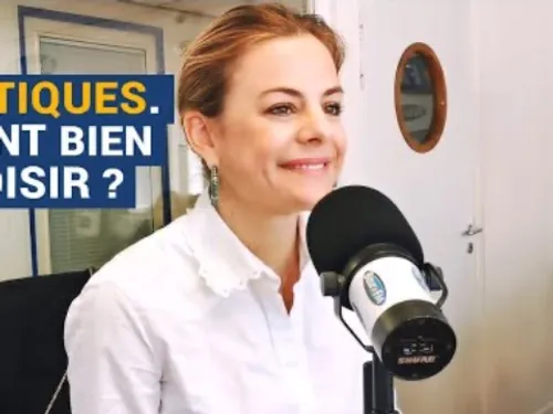 [AVS] Probiotiques. Comment bien les choisir ? - Léa Wauquier