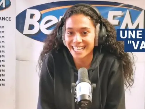 [Happy Beur] Laeti, une artiste "validée" !