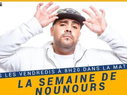 [La Matinale] La Semaine de Nounours du 12/11