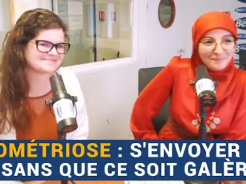 [AVS] Endométriose : s’envoyer en l’air sans que ce soit galère -...