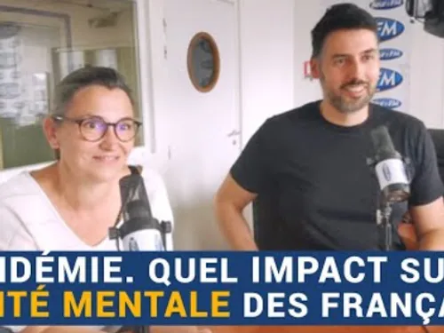 [AVS] Pandémie. Quel impact sur la santé mentale ? - Maximilien...
