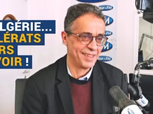 [Book Club] Syrie, Algérie… les scélérats sont toujours au pouvoir...