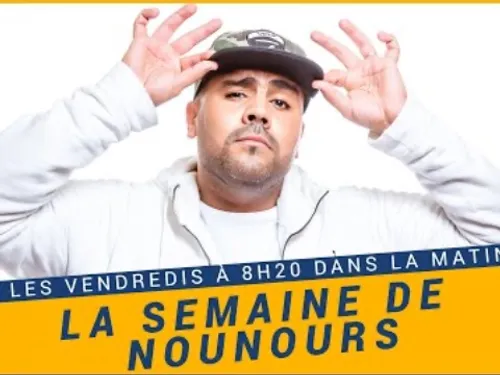 [La Matinale] La Semaine de Nounours du 19/11