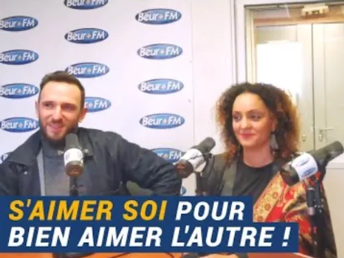 [AVS] S’aimer soi pour bien aimer l’autre ! - Nadia El Bouga,...