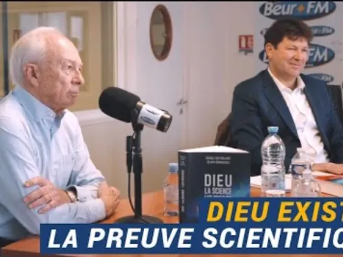[BC] Dieu existe ! La preuve scientifique - by STEVE, Michel-Yves...