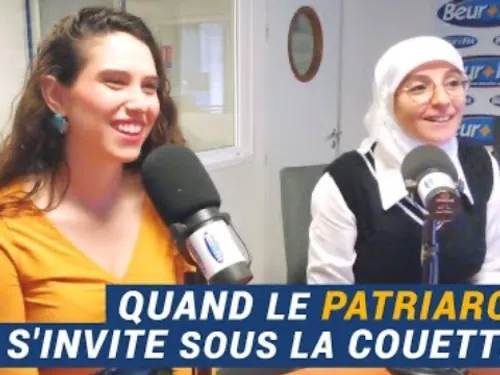 [AVS] Quand le patriarcat s’invite sous la couette ! - Nadia El...
