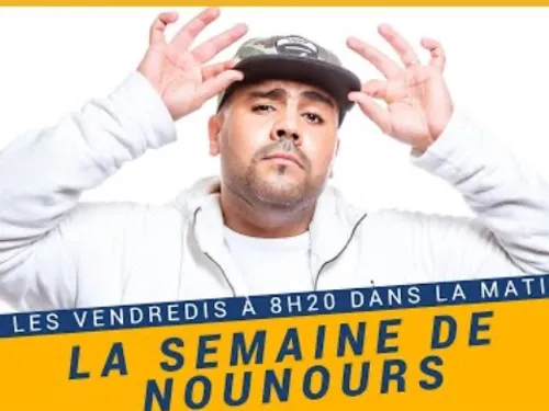 [La Matinale] La Semaine de Nounours du 03/12