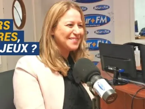 [Les Zinformés] Quartiers populaires, quels enjeux ? - Nadia Hai