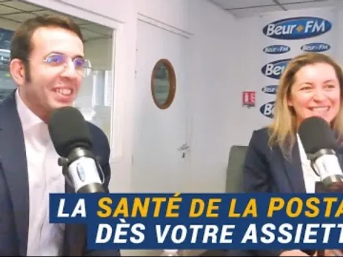 [AVS] La santé de votre prostate dès votre assiette ! - Dr Kahina...