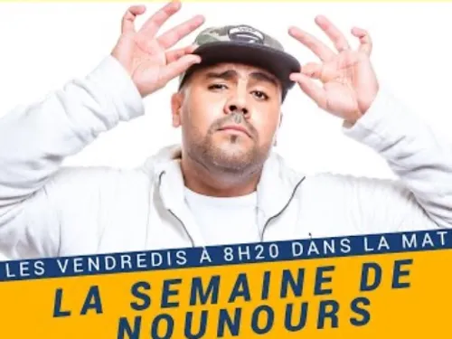 [La Matinale] La Semaine de Nounours du 10/12