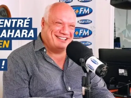 [Book Club] Je rentre dans le Sahara athée, j’en ressors croyant !...