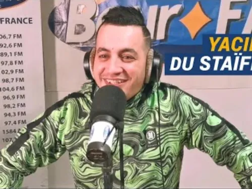 [Power Raï] Yacine Tigre, du staïfi au raï !