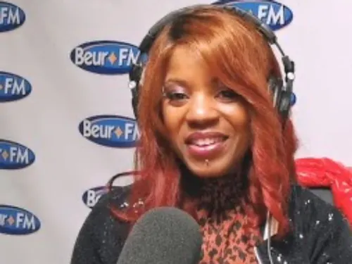 [La Matinale] K-Reen, la queen du RnB français !