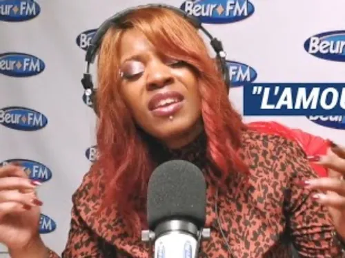 [La Matinale] K-Reen - L'amour est mort (live)