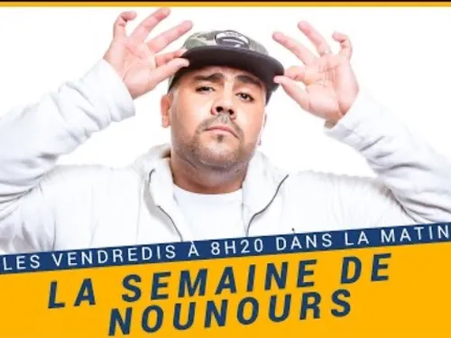 [La Matinale] La Semaine de Nounours du 31/12